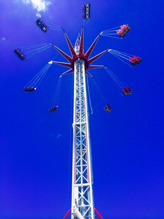 Star Flyer Tower — фото 2
