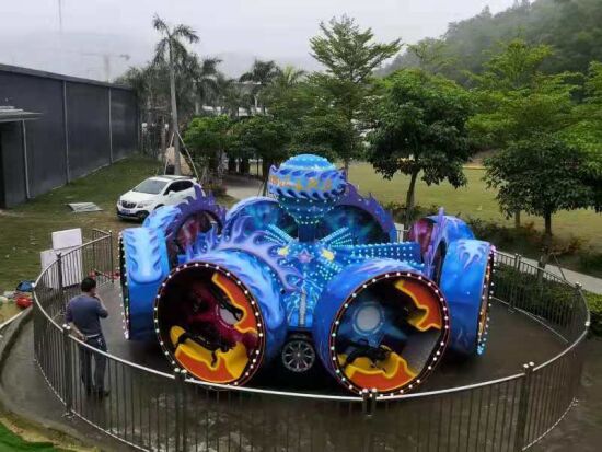 Travel The Wandering Earth — фото 3