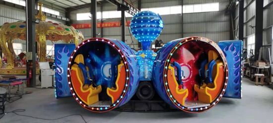 Travel The Wandering Earth — фото 4