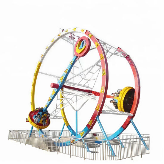 Ferris Ring Car — фото 1