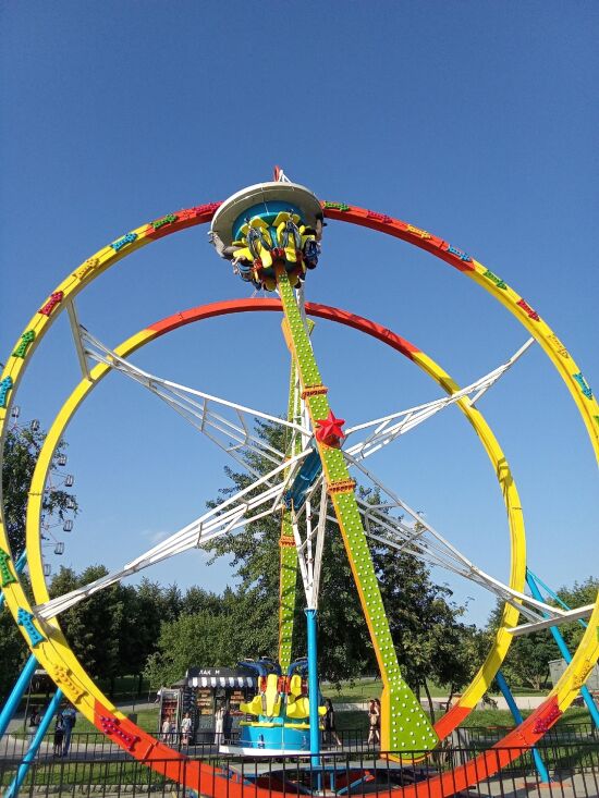 Ferris Ring Car — фото 4