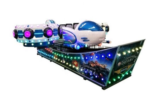 Rotating Plane Ride — фото 2