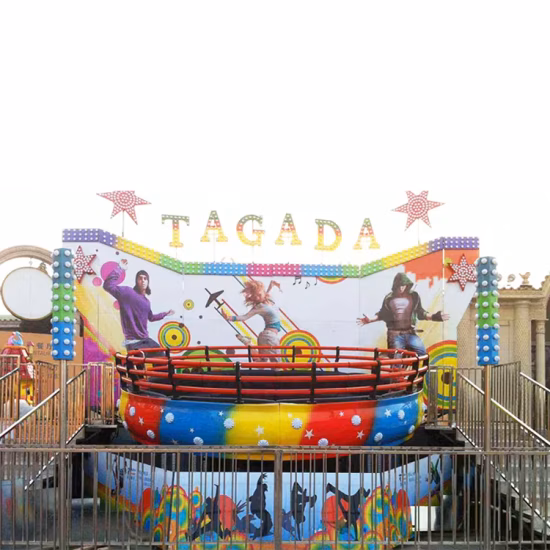 24P Disco Tagada Ride — фото 2