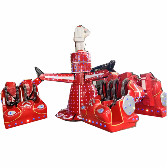 Space Term Ride — фото 3