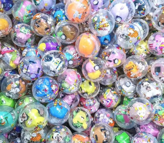 Капсули Mix 50 мм (асорті) — фото 1