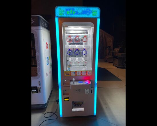 Призовий автомат «Key Master» (9 лунок) — фото 5