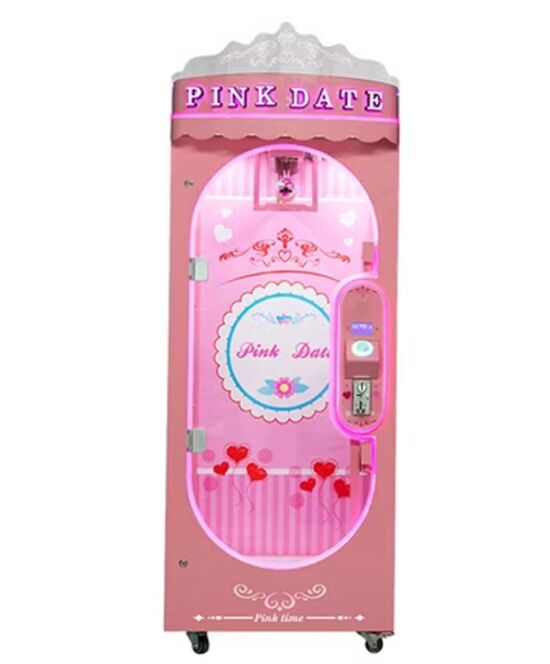 Пінк Дейт Рожевий Pink Date Doll Ножиці — фото 1