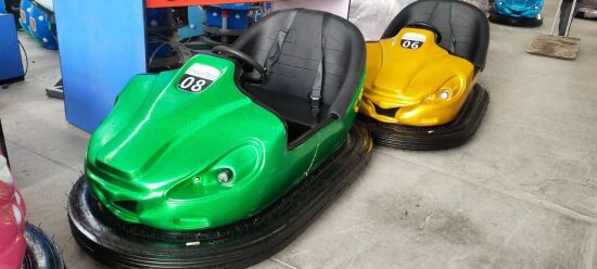 Автодромна машинка Prodigy New Bumper Car однополюсні (2-місна) — фото 7