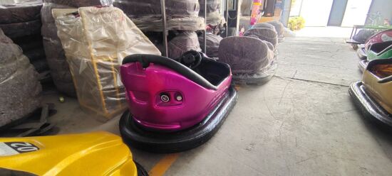 Автодромна машинка Prodigy New Bumper Car однополюсні (2-місна) — фото 8