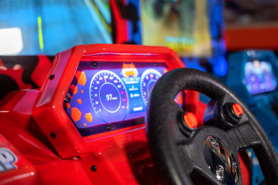 Bigfoot Crush — аркадна гонка на монстр-траках — фото 4