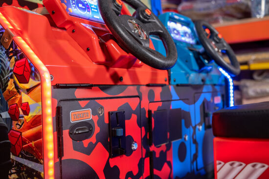 Bigfoot Crush — аркадна гонка на монстр-траках — фото 6