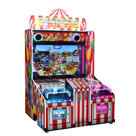 Carnival Shot — аркадний тир із призами — фото 2