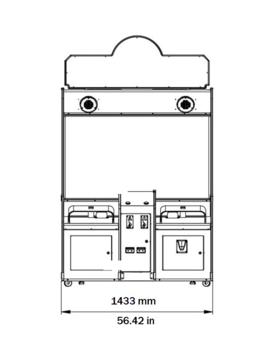 Carnival Shot — аркадний тир із призами — фото 5