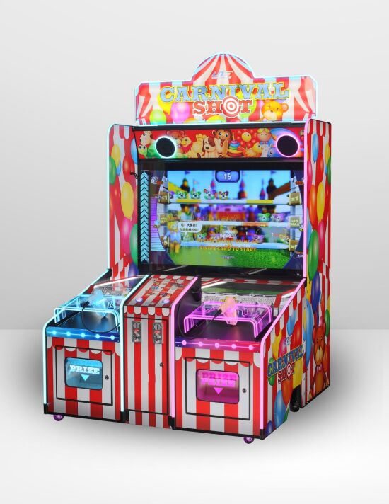 Carnival Shot — аркадний тир із призами — фото 4