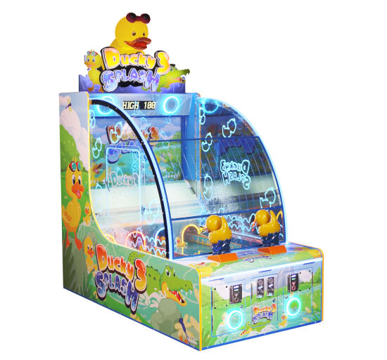 Ducky Splash — аркадна водяна гра з квитками — фото 2