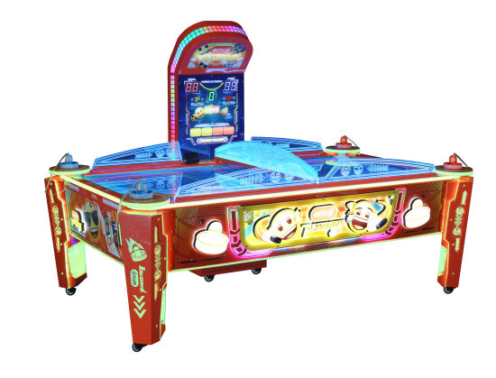 Power Puck Air Hockey — аркадний аерохокей — фото 3