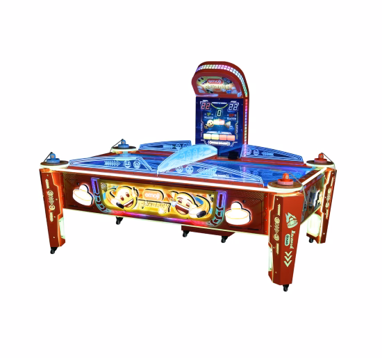 Power Puck Air Hockey — аркадний аерохокей — фото 1