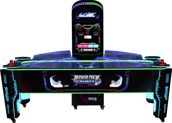 Power Puck Fever — мультишайбовий аркадний аерохокей — фото 2