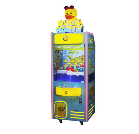 Duck Party — аркадний кран-автомат із качками — фото 1