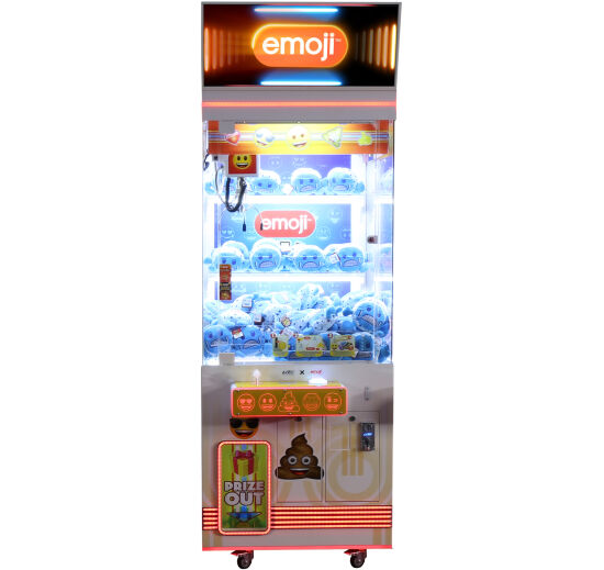 Emoji Prize Box LCD Crane — аркадний кран-автомат із LCD екраном — фото 2