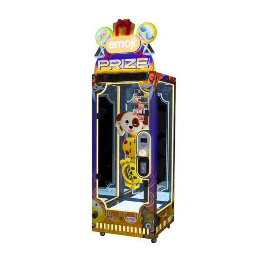 Emoji Prize — аркадний кран-автомат для призів — фото 1