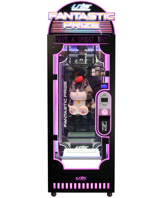 Fantastic Prize — аркадний автомат “Cut the String” — фото 2