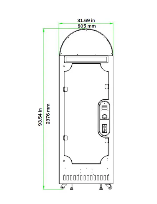 Fantastic Prize — аркадний автомат “Cut the String” — фото 4