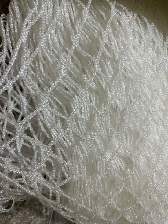 Сітка для лабіринтів захисна Біла — фото 1