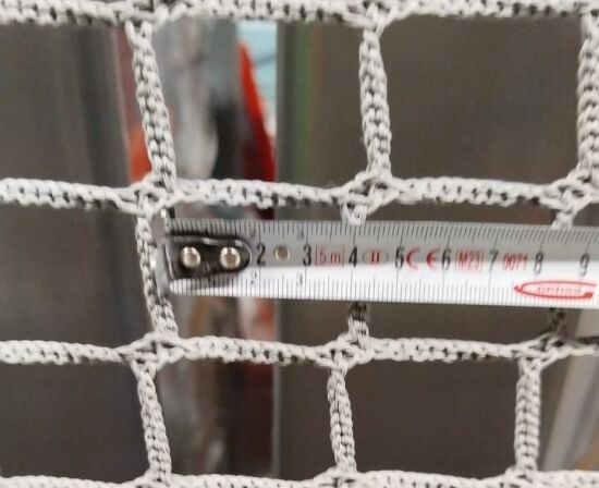 Сітка для лабіринтів захисна Сіра — фото 1