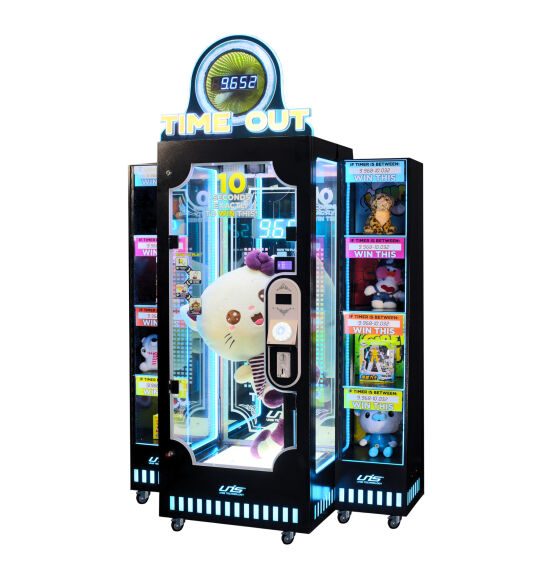 Time Out — аркадний призовий автомат на реакцію — фото 1