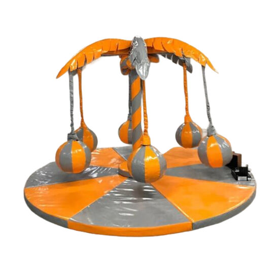 Ігровий атракціон "Пальма" — фото 1