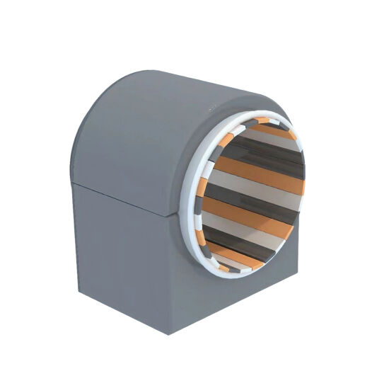 Дитячий ігровий тунель «Rolling Tunnel Climber» — фото 1