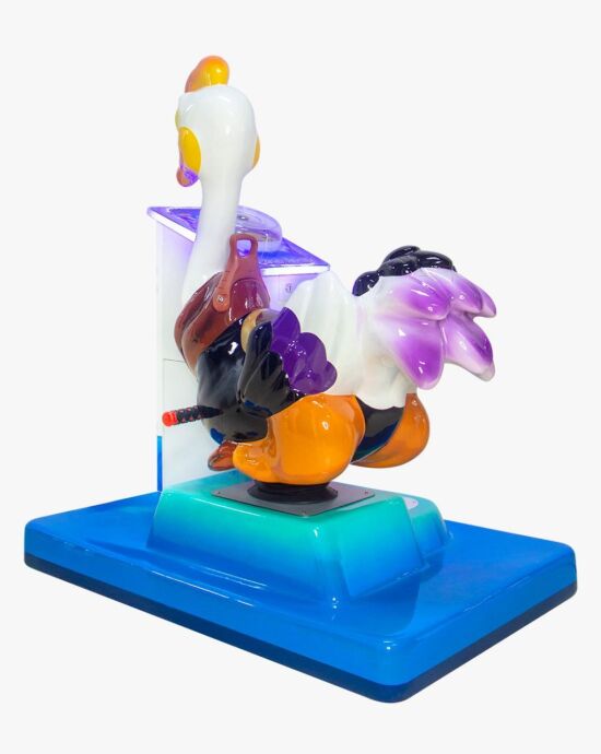 Інтерактивний дитячий атракціон Candy Giraffe Win Game — фото 2