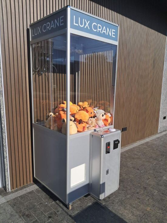 Хватайка вулична Кран-машина Звіролов для вулиці — фото 1