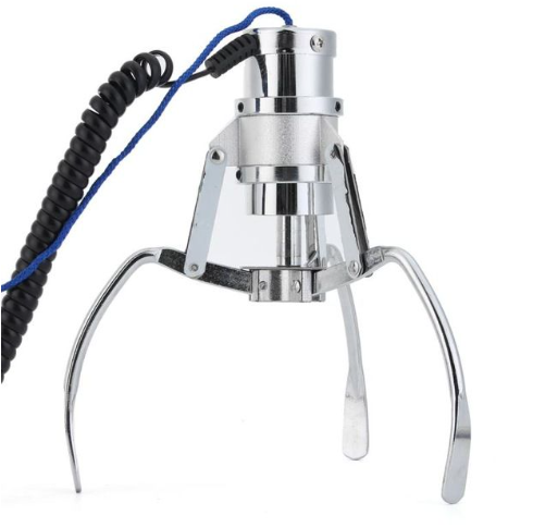 Клешня для кран машини / хватайка / звіролов — фото 1