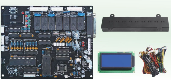 Комплект запчастин для кран машини / апарат хватайка — фото 1