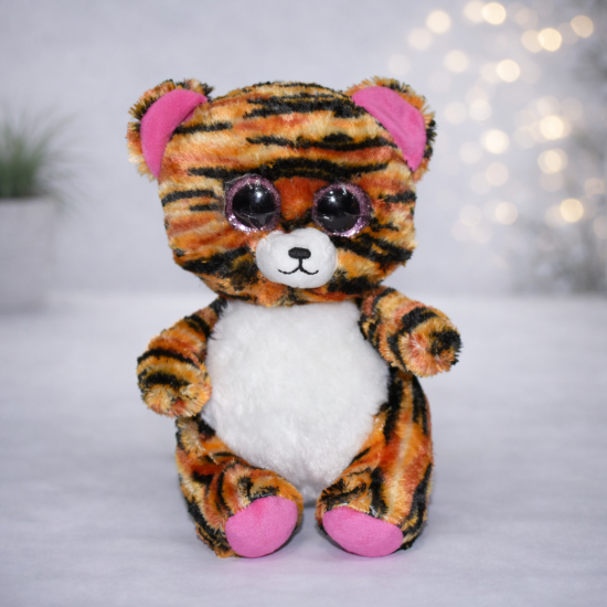 Великооке тигреня 8 дюймів — фото 2