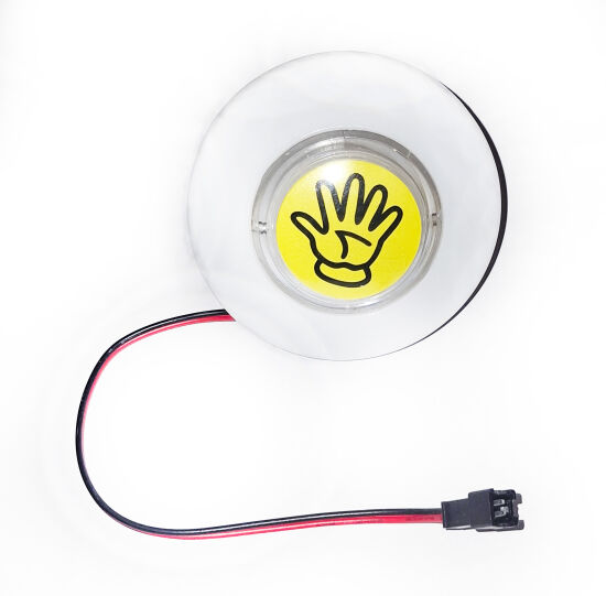 Кнопка для призових автоматів Кран машина — фото 2