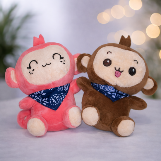 Мавпа 7 дюймів — фото 1