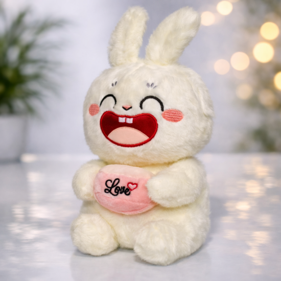 Кролик з печивом 8 дюймів — фото 1