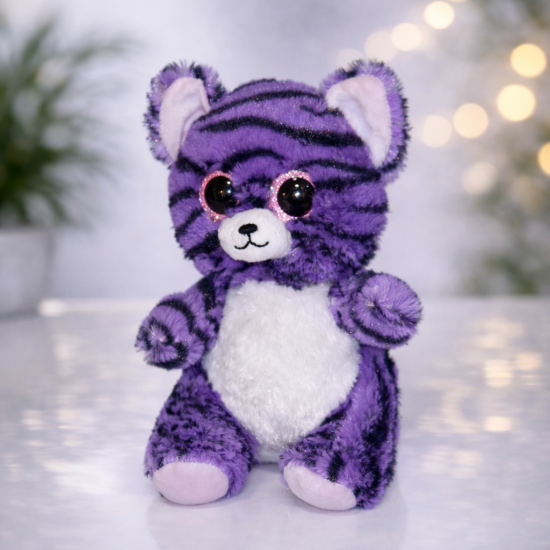 Великооке тигреня 8 дюймів — фото 1