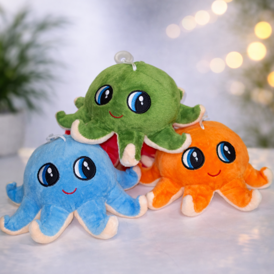 Восьминіг 7 дюймів — фото 1