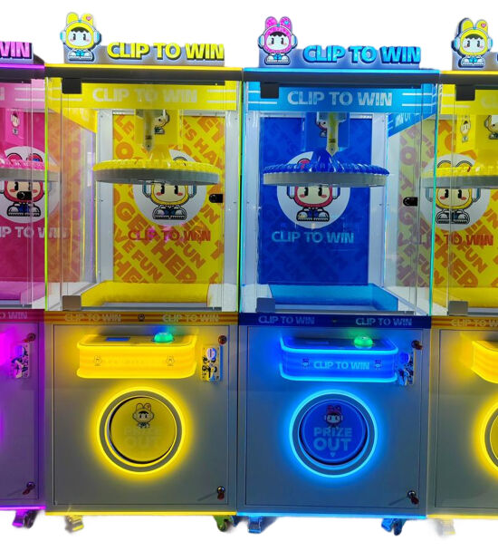 Прищепка Clip to Win Призовий автомат — фото 5