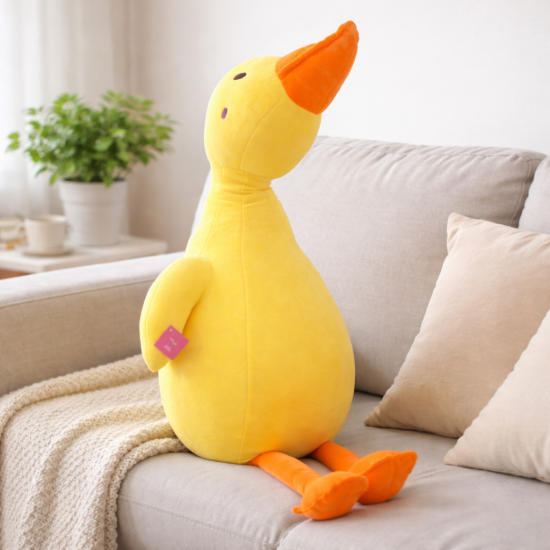 Великий гусь-обіймашка 130 см — фото 2