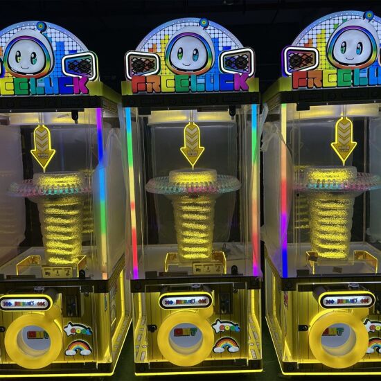 Freeluck Tornado — призовий автомат з високою залученістю та стабільною монетизацією — фото 1