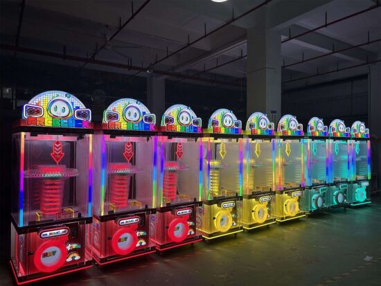 Freeluck Tornado — призовий автомат з високою залученістю та стабільною монетизацією — фото 2