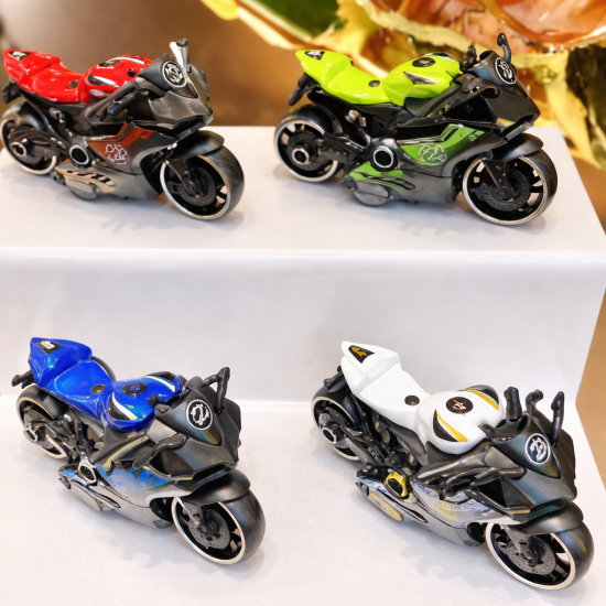 Брелок “Крутий мотоцикл” — фото 1