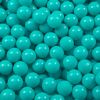 Шарики для сухих бассейнов бирюзовые 8см — фото 3