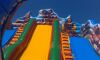 Надувна гірка Три богатирі — фото 6