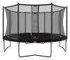 BERG Favorit Regular 430 Black + Safety Net Comfort (35.14.18.01+35.74.14.03) — фото 2